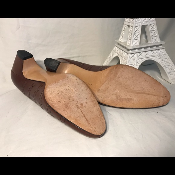 🌞 Salvatore Ferragamo women’s pump shoes - Picture 4 of 5